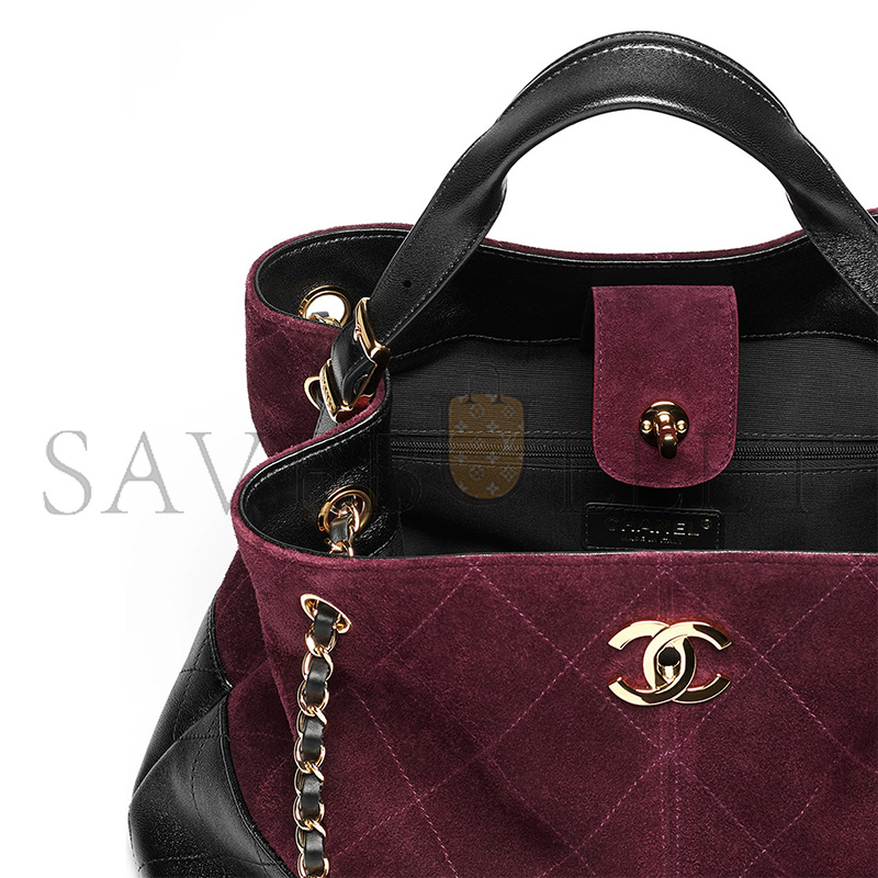 CHANEL SMALL TOTE BAG AS5634 (36*24*14cm)